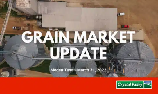 Crystal Valley news,Southern Minnesota agricultural news,Cooperative updates MN,Crystal Valley market reports,Ag cooperative news southern Minnesota,Grain marketing news MN,Feed,energy,agronomy updates,Cooperative blog Minnesota,Crystal Valley announcements