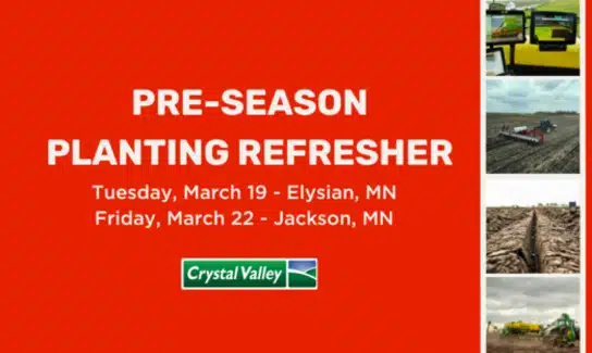 Crystal Valley news,Southern Minnesota agricultural news,Cooperative updates MN,Crystal Valley market reports,Ag cooperative news southern Minnesota,Grain marketing news MN,Feed,energy,agronomy updates,Cooperative blog Minnesota,Crystal Valley announcements