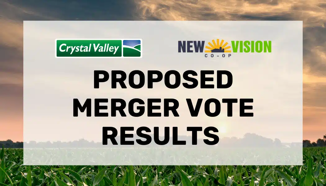 Crystal Valley news,Southern Minnesota agricultural news,Cooperative updates MN,Crystal Valley market reports,Ag cooperative news southern Minnesota,Grain marketing news MN,Feed,energy,agronomy updates,Cooperative blog Minnesota,Crystal Valley announcements