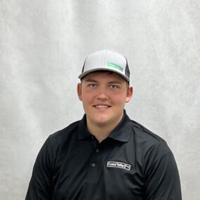 Crystal Valley - Team - Carter Headshot