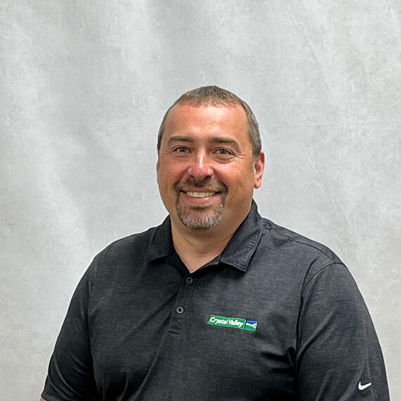 Craig Huisman - Hope Energy Crystal Valley - Team - Craig Headshot