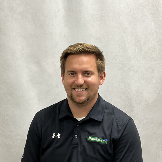 Crystal Valley - Team - David Headshot