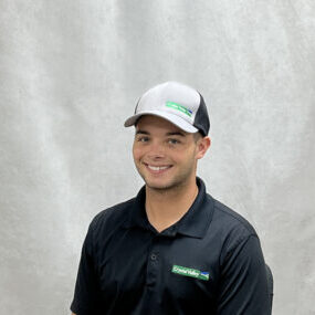 Crystal Valley - Team - Issac Headshot