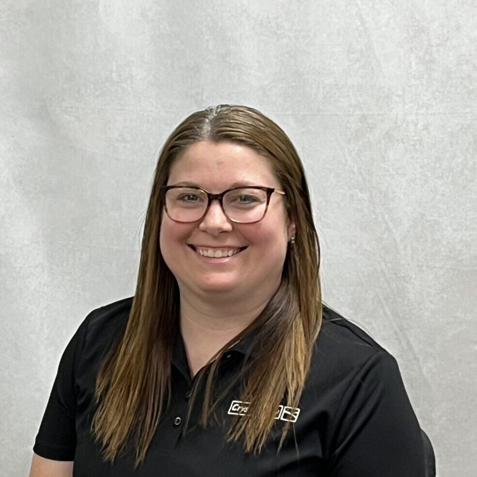 Megan Tusa-Jackson Grain Marketer Crystal Valley - Team - Megan Headshot