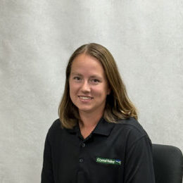 Crystal Valley - Team - Taylor Headshot