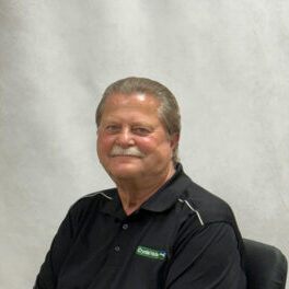 Crystal Valley - Team - Terry Headshot
